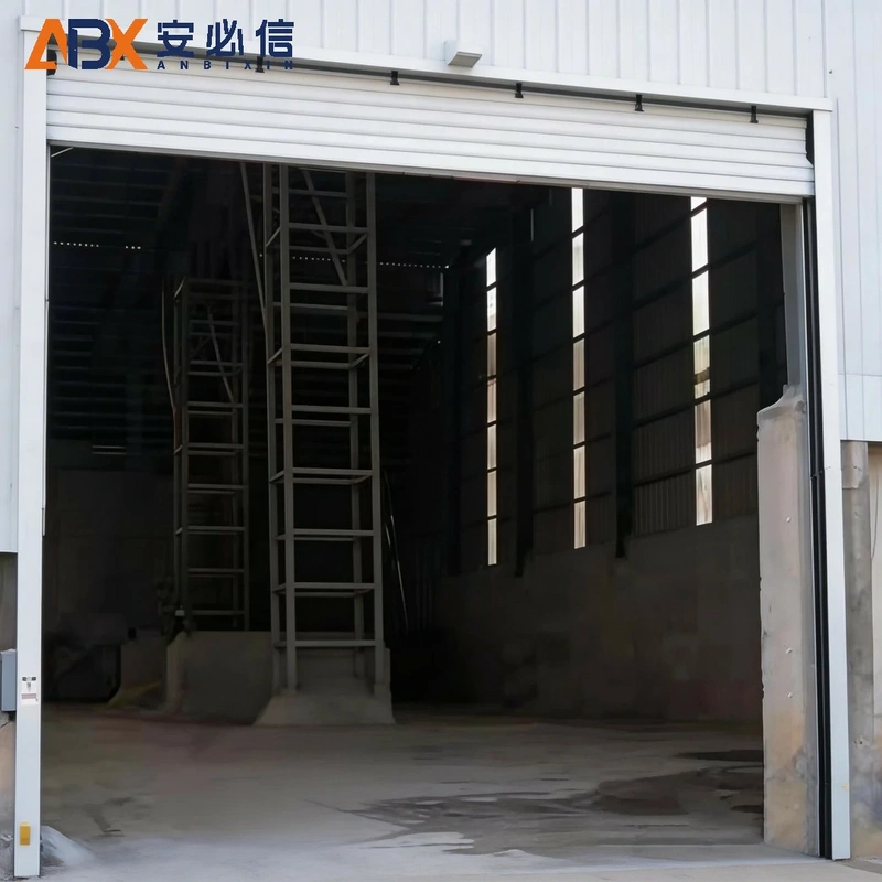 东营软帘堆积门