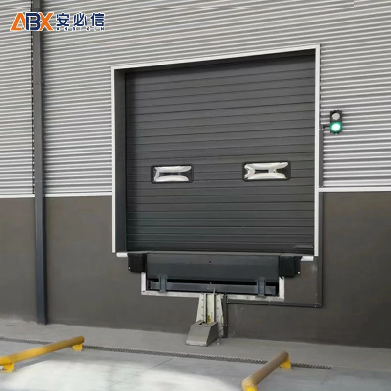 东营提升门
