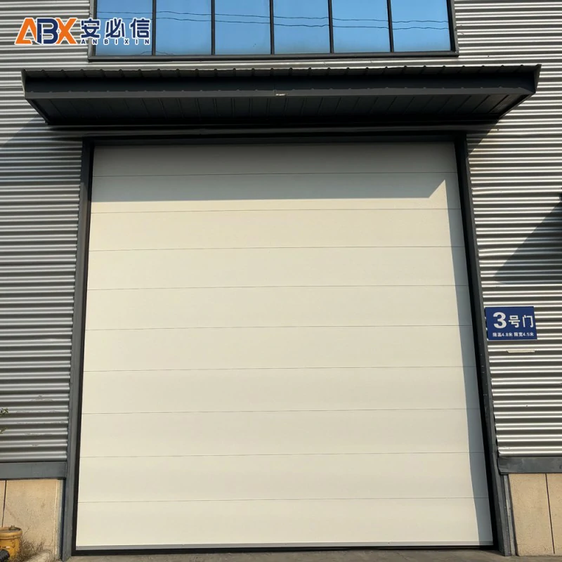 东营钢制滑升门