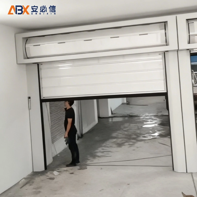 东营感应高速门