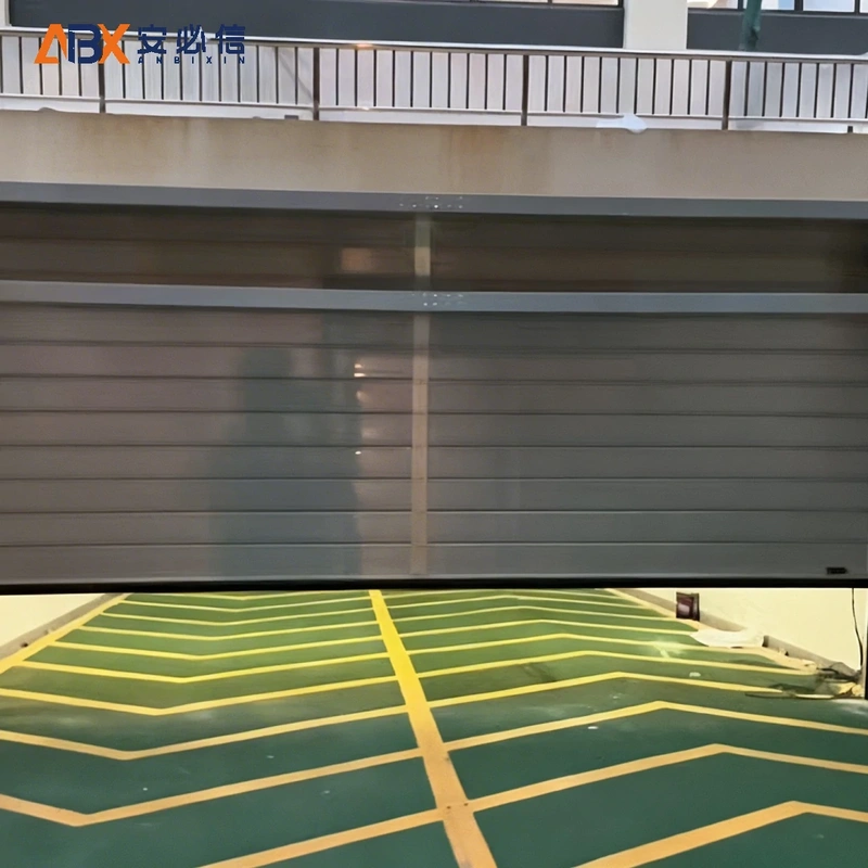 东营金属高速门