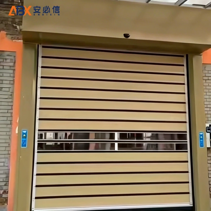 东营厂房高速门